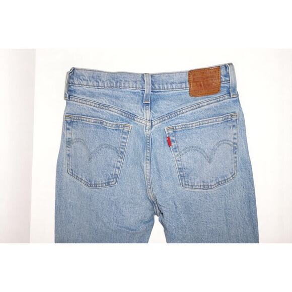 Levi’s Premium 501 Skinny Jeans Button Fly Light Wash | Women’s 26 - Picture 5 of 13